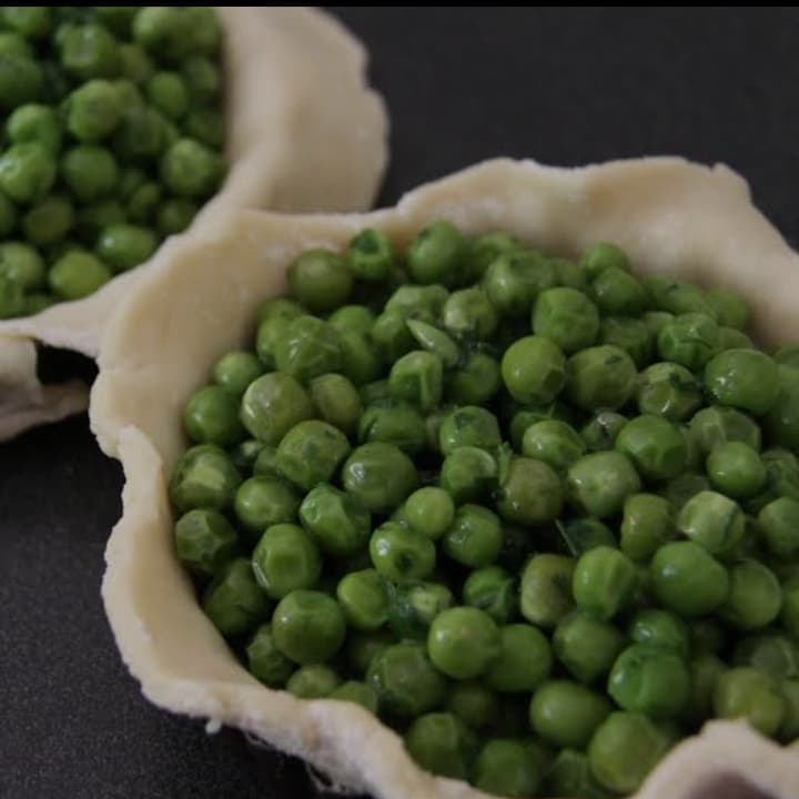 Green pies